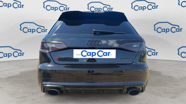Audi Rs3 Sportback image 8