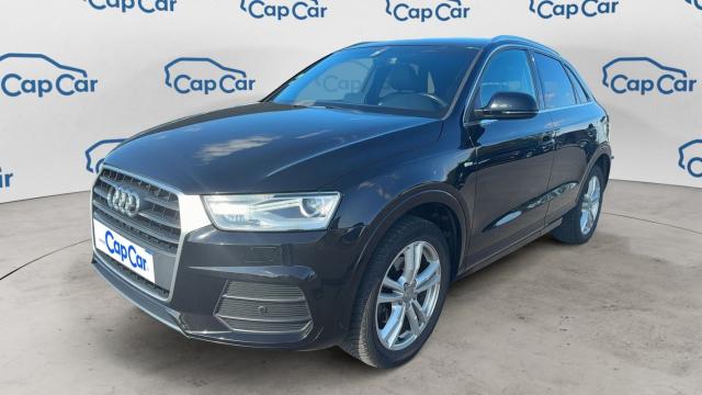 Audi Q3 Ii 2.0 Tdi 150 S Line
