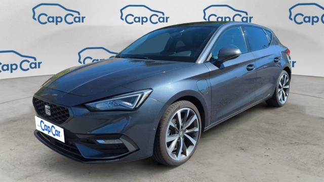 Seat Leon 1.4 Tsi 204 E-Hybrid Dsg6 Fr - Entretien Constructeur Toit Ouvrant