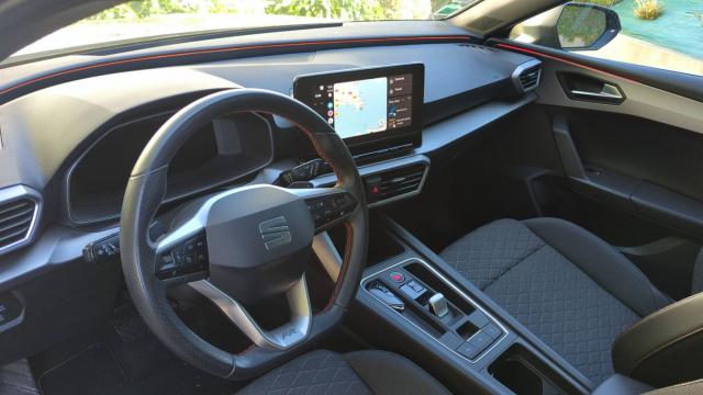 Seat Leon image 6
