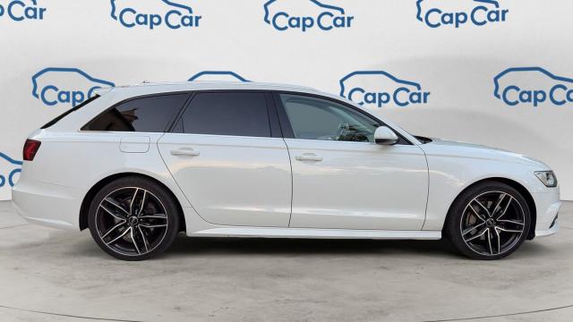 Audi A6 Avant image 1