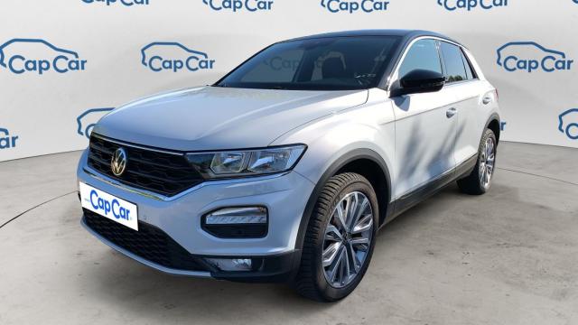 Volkswagen T-Roc I 1.5 Tsi 150 Dsg7 United