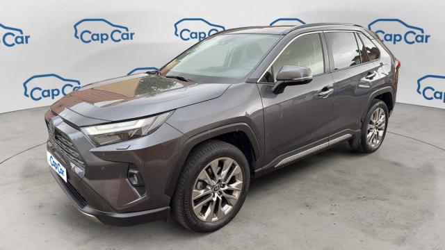 Toyota Rav4 V 2.5 Vvt-I 222 Hybrid Awd E-Cvt Lounge - Entretien Constructeur