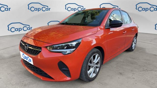 Opel Corsa 1.2 Turbo 100 Ch Elegance