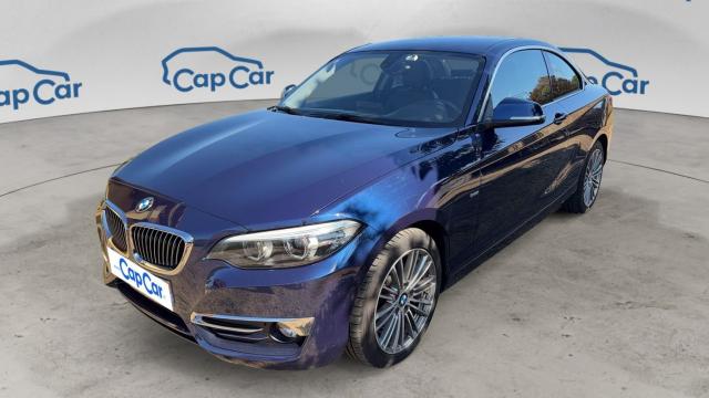 Bmw Serie 2 230i 252 Bva Luxury Line