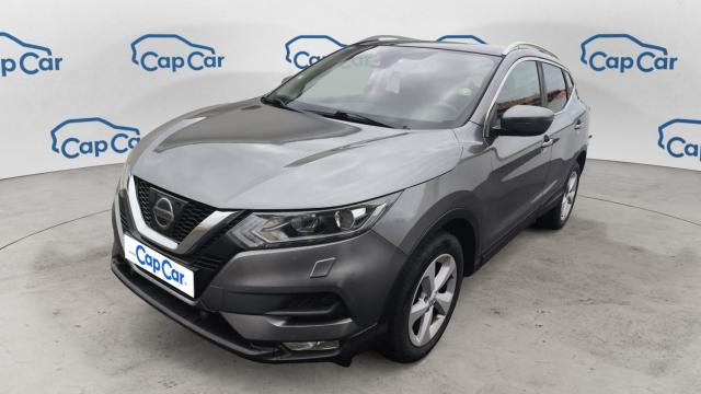 Nissan Qashqai 1.6 Dci 130 2wd Bva6 N-Connecta - 5 Places Automatique