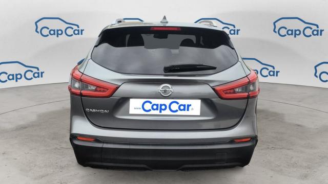 Nissan Qashqai image 9