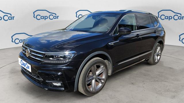 Volkswagen Tiguan Ii 1.5 Tsi 150 Dsg7 Carat Exclusive - Entretien Constructeur Toit Ouvrant