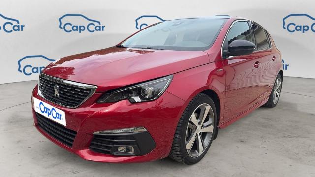 Peugeot 308 1.5 Bluehdi 130 Gt Line