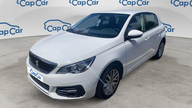 Peugeot 308 Societe Ii 1.5 Bluehdi 130 Active Business - Entretien Constructeur