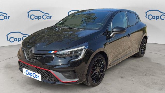 Renault Clio 1.3 Tce 140 Rs Line - 5 Places Entretien Constructeur