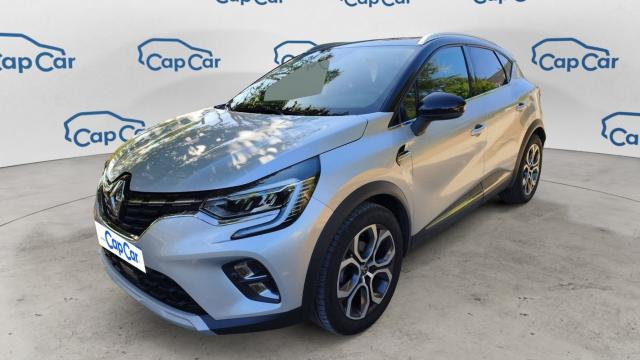 Renault Captur 1.3 Tce 130.0 Intens - Automatique