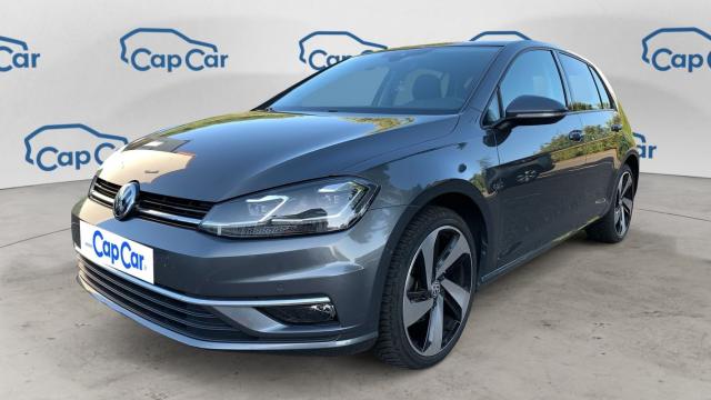 Volkswagen Golf Vii 1.5 Tsi 150 Dsg7 Carat