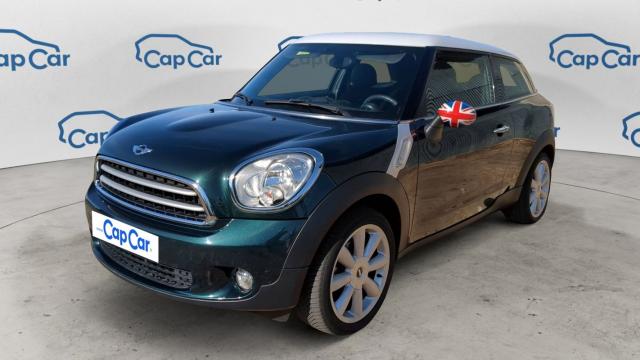 Mini Paceman d’occasion