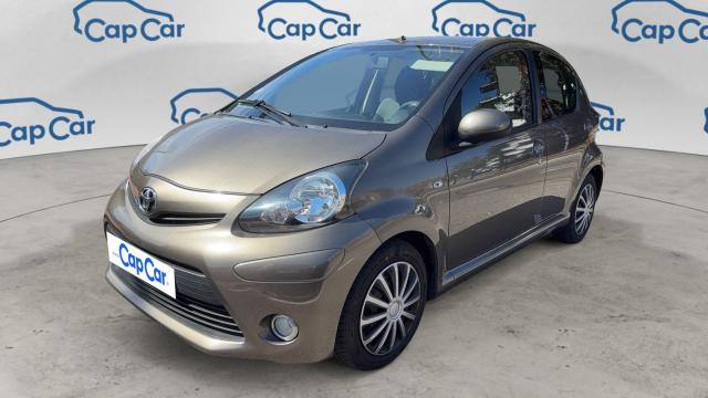 Toyota Aygo 1.0 Vvt-I 68 Dynamic