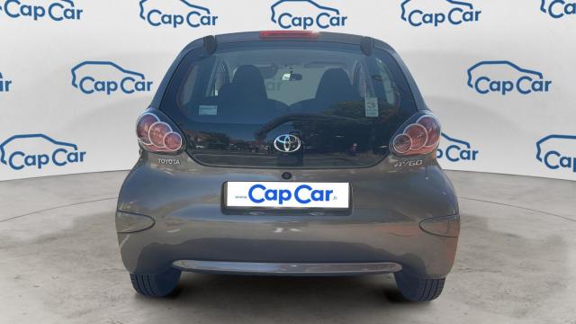 Toyota Aygo image 9