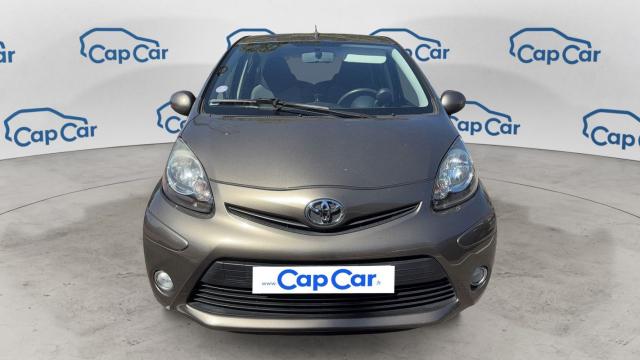 Toyota Aygo image 4