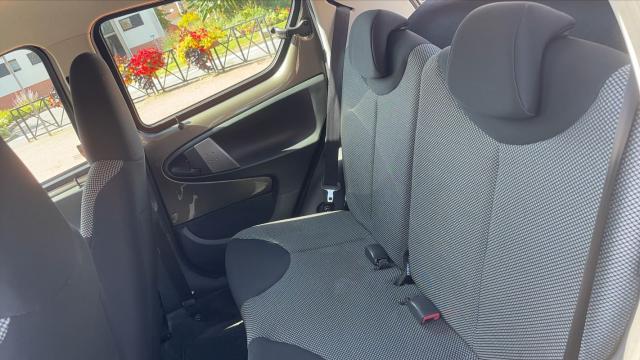 Toyota Aygo image 8