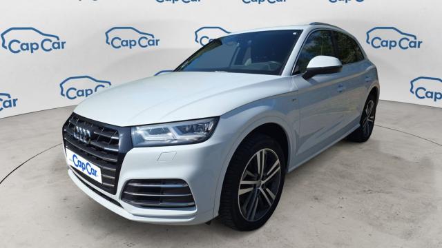 Audi Q5 Ii 2.0 Tfsie 367 Quattro S-Tronic 7 S Line
