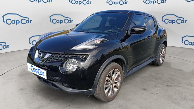 Nissan Juke 1.2 Dig-T 115 Acenta