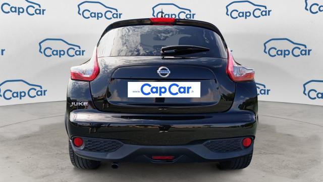Nissan Juke image 6