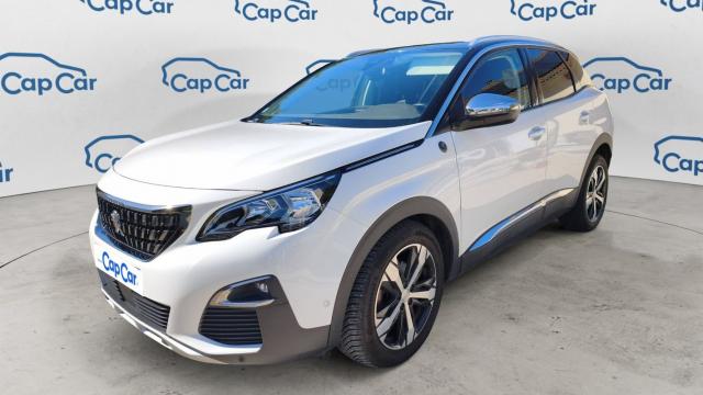Peugeot 3008 Ii 1.2 Puretech 130 Eat6 Crossway - Automatique Toit Ouvrant