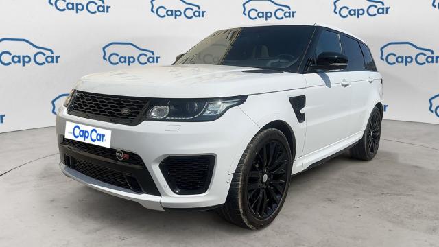Land Rover Range Rover Sport d’occasion