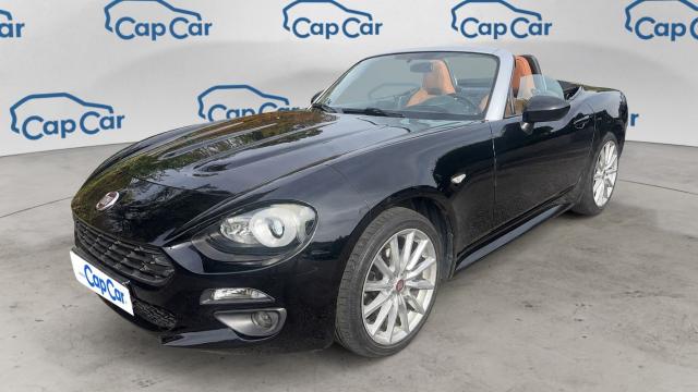 Fiat 124 Spider d’occasion