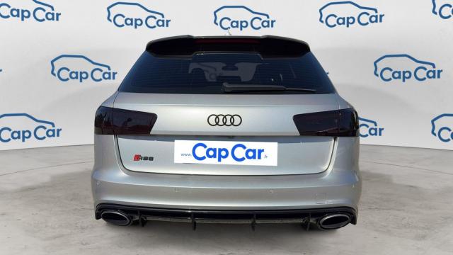 Audi Rs6 Avant image 2