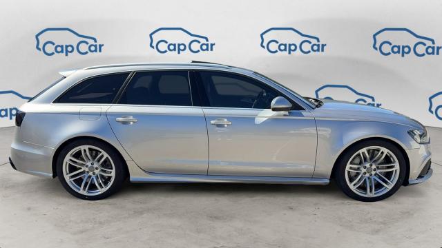 Audi Rs6 Avant image 1