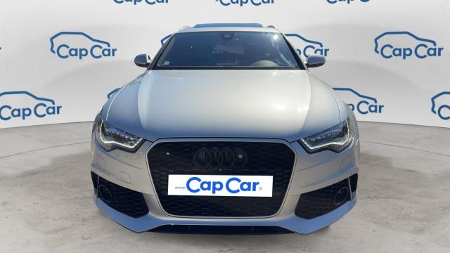 Audi Rs6 Avant image 8