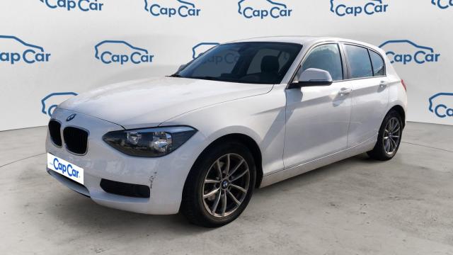 Bmw Série 1 6 116i 136 Lounge