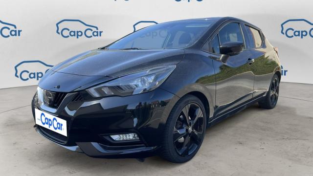 Nissan Micra 1.0 Ig-T 100 N-Sport