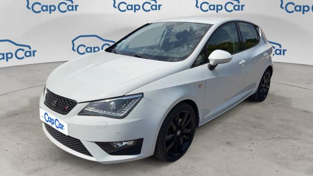 Seat Ibiza Iv 1.4 Tdi 105 Fr