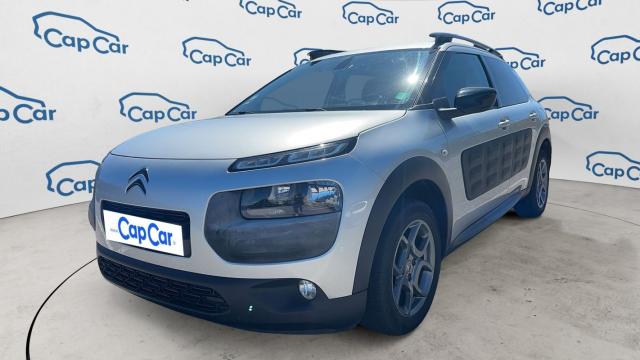 Citroen C4 Cactus 1.6 Bluehdi 100 Shine