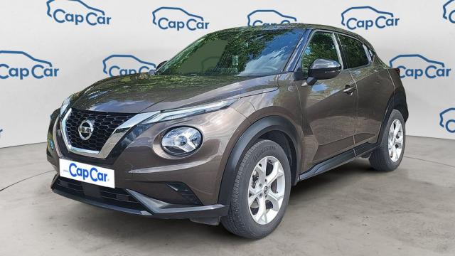 Nissan Juke Ii 1.0 Dig-T 114 N-Connecta