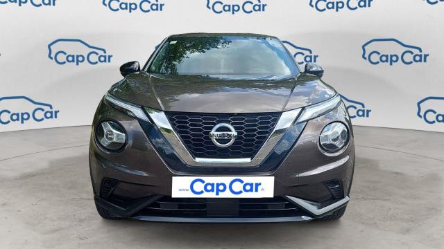 Nissan Juke image 1