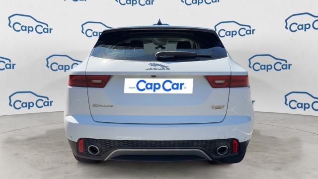 Jaguar E-Pace image 9