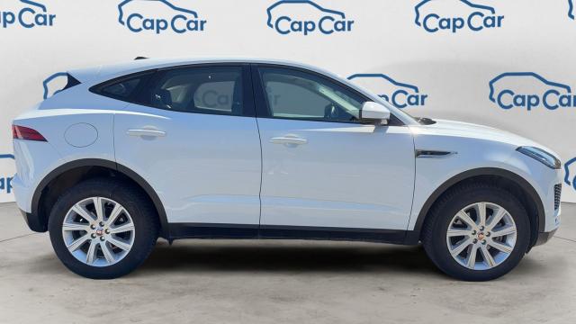 Jaguar E-Pace image 1