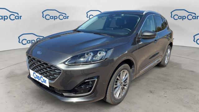 Ford Kuga 2.5 Duratec 190 Flexifuel Hybrid Cvt Vignale
