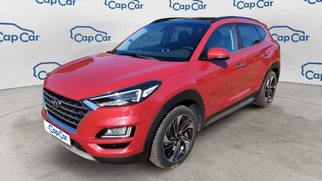 Hyundai Tucson Iv 1.6 Crdi 136 Dct7 Executive - Automatique Toit Ouvrant