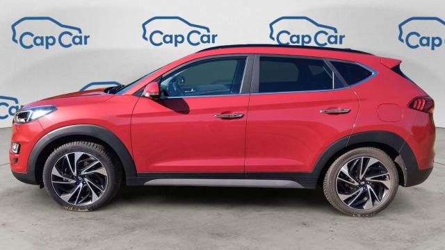 Hyundai Tucson image 8