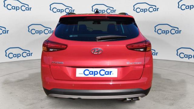 Hyundai Tucson image 3