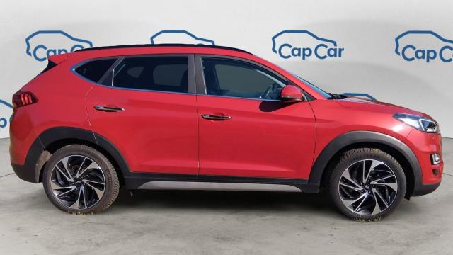 Hyundai Tucson image 7
