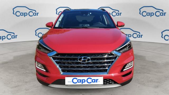 Hyundai Tucson image 9