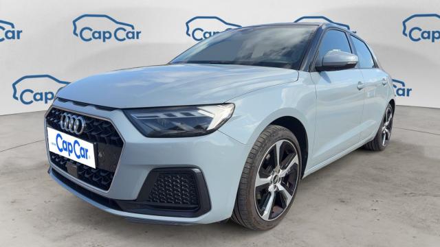 Audi A1 Sportback 1.0 Tfsi 110 S-Tronic7 Advanced