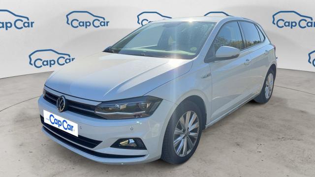 Volkswagen Polo Vi 1.6 Tdi 95 Dsg7 Copper Line - Automatique