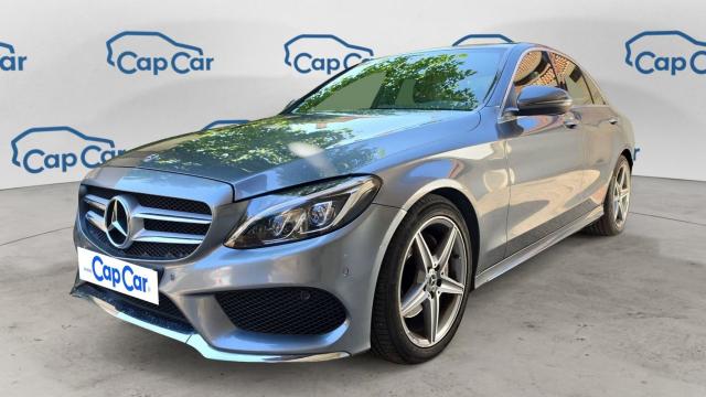 Mercedes Benz Classe C 200 D 136 9g-Tronic Sportline