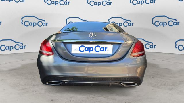 Mercedes Benz Classe C image 6