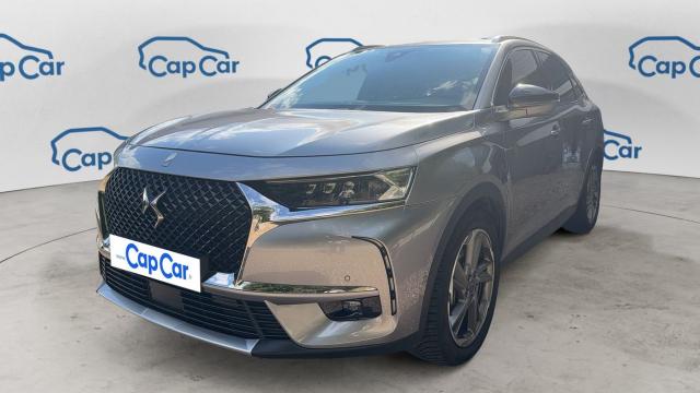 Ds Ds 7 Crossback d’occasion